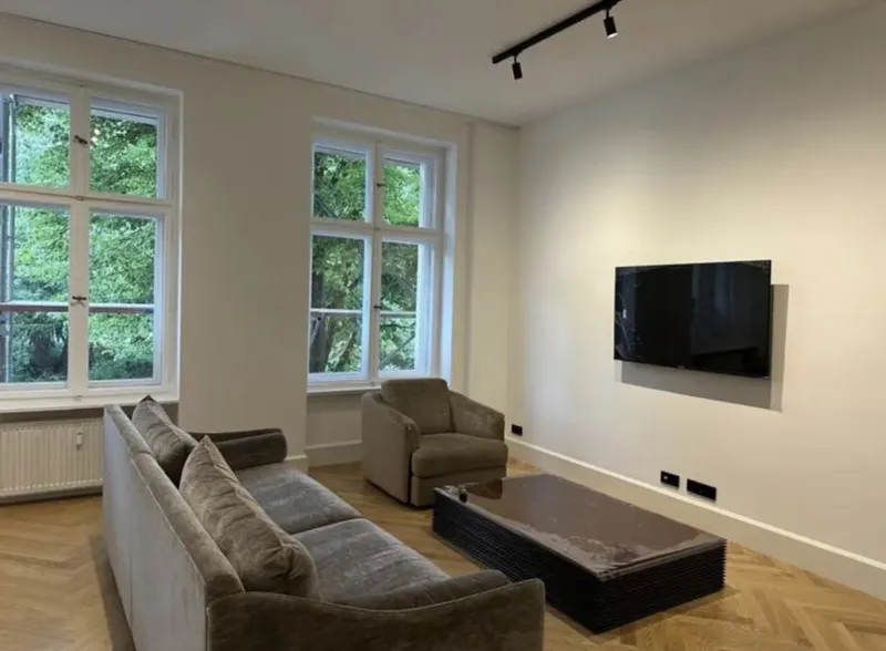 Möblierte Wohnung am Viktoriapark in Berlin Kreuzberg — photo 1